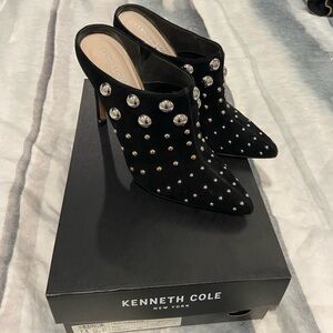 Kenneth Cole Riley 110 Fischer Mules